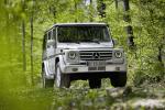 Mercedes-Benz G500 2008 года
